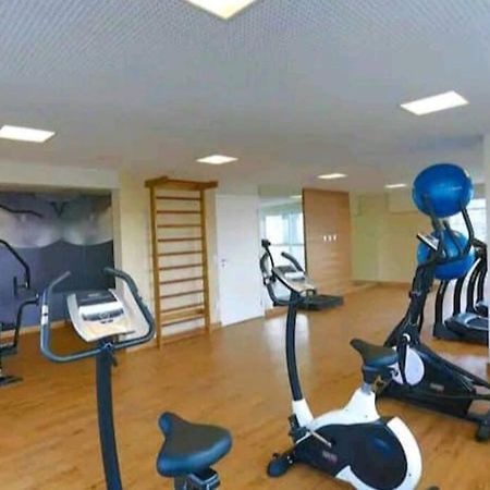 Studio Flex Com Garagem E Piscina No Centro De Sp São Paulo Exterior foto