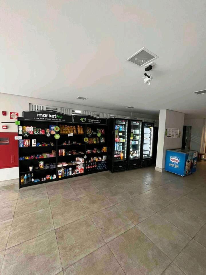 Studio Flex Com Garagem E Piscina No Centro De Sp São Paulo Exterior foto