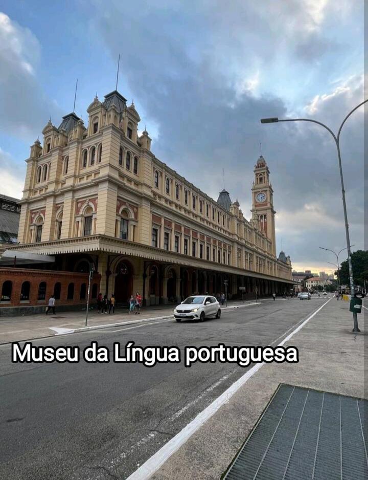 Studio Flex Com Garagem E Piscina No Centro De Sp São Paulo Exterior foto