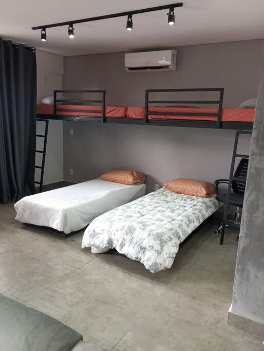 Studio Flex Com Garagem E Piscina No Centro De Sp São Paulo Exterior foto