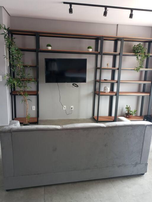 Studio Flex Com Garagem E Piscina No Centro De Sp São Paulo Exterior foto