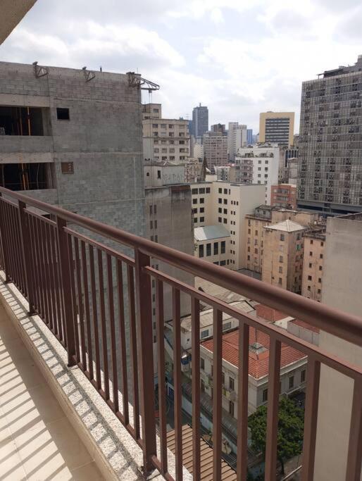 Studio Flex Com Garagem E Piscina No Centro De Sp São Paulo Exterior foto